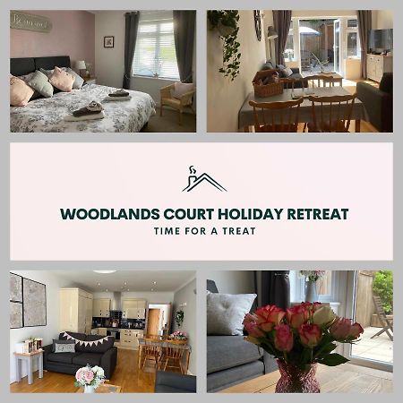 Woodlands Court Holiday Retreat Villa Paulton Exterior foto